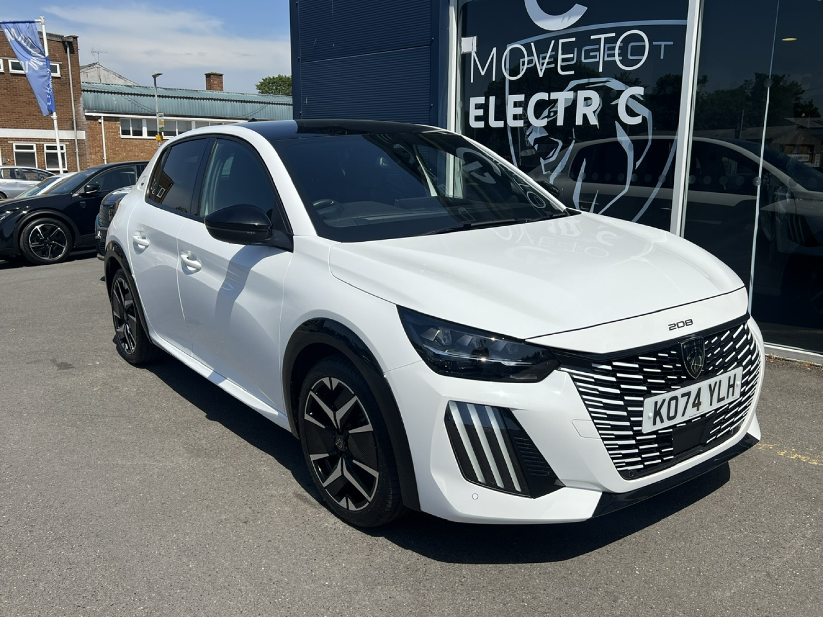 Peugeot 208