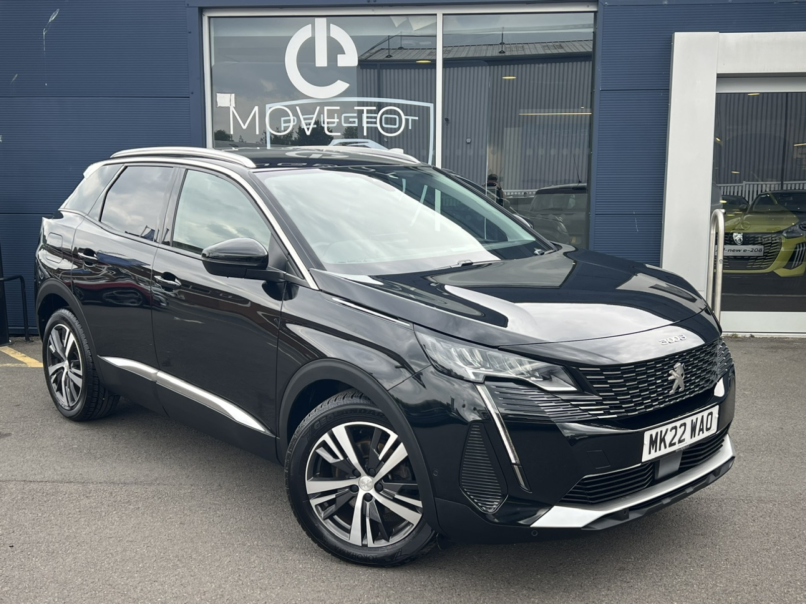 Peugeot 3008