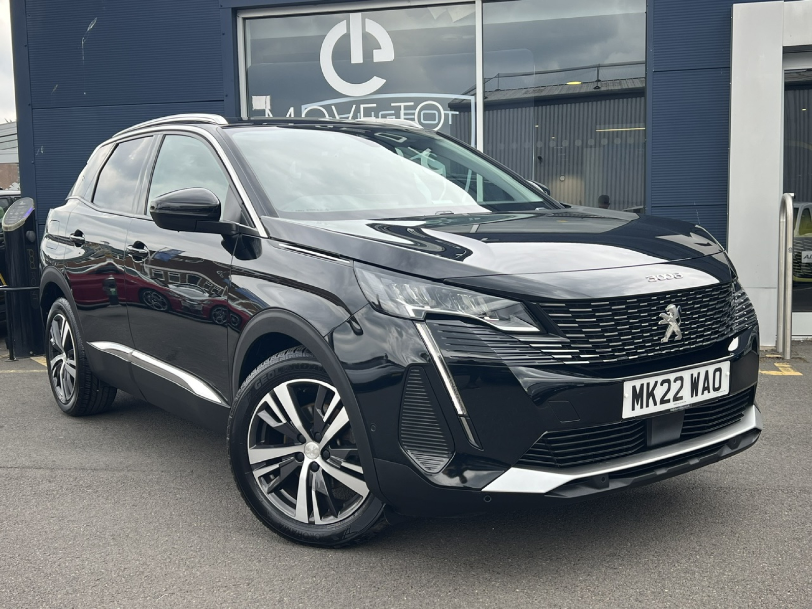 Peugeot 3008