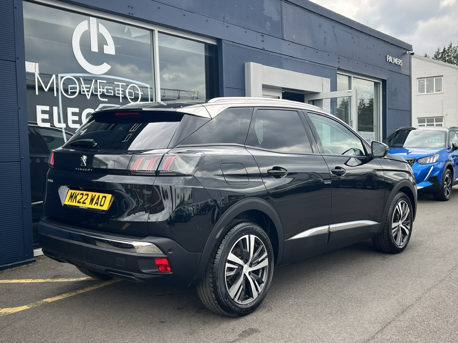 Peugeot 3008