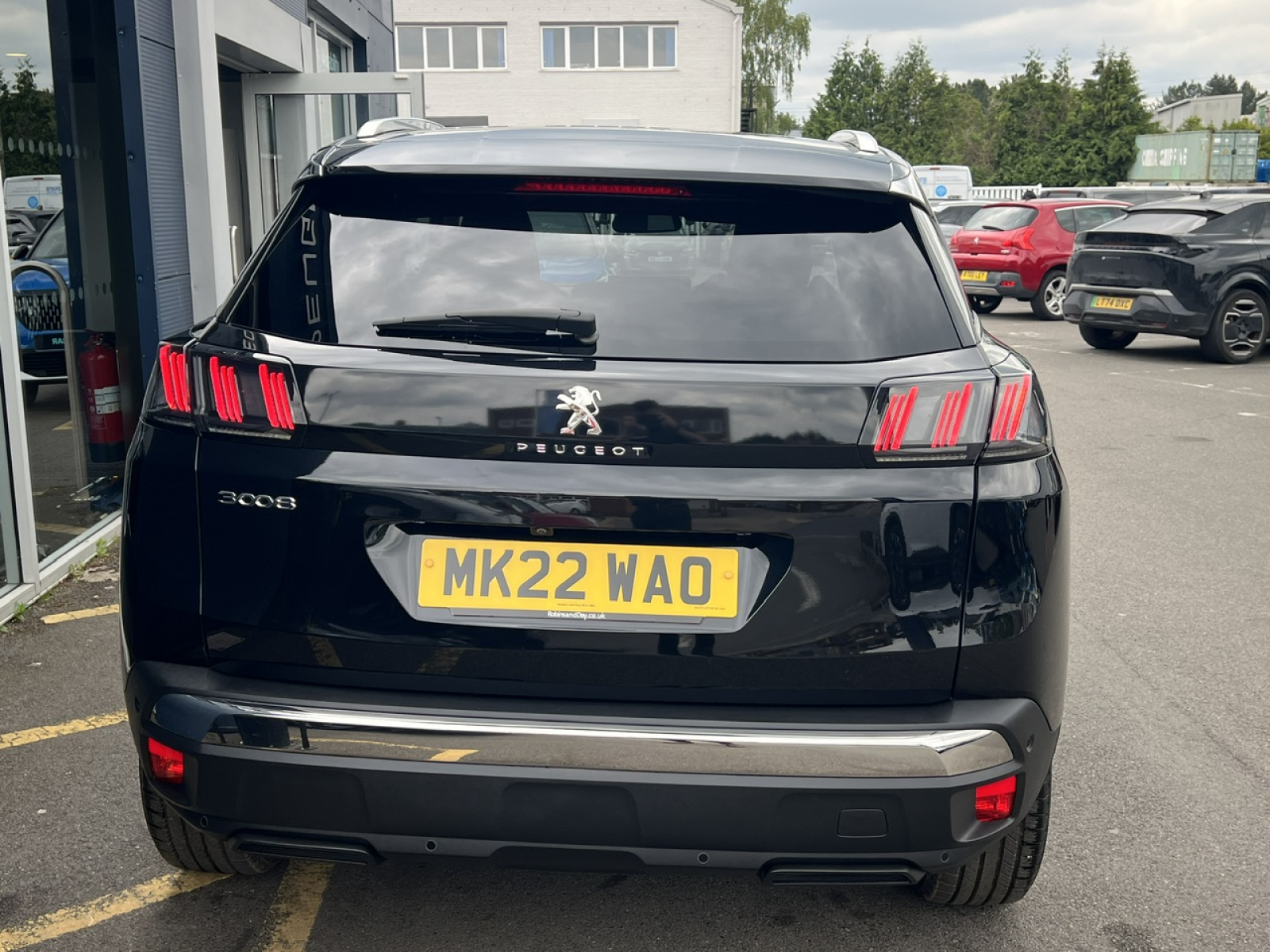 Peugeot 3008