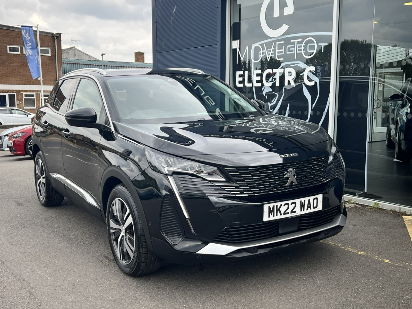 Peugeot 3008