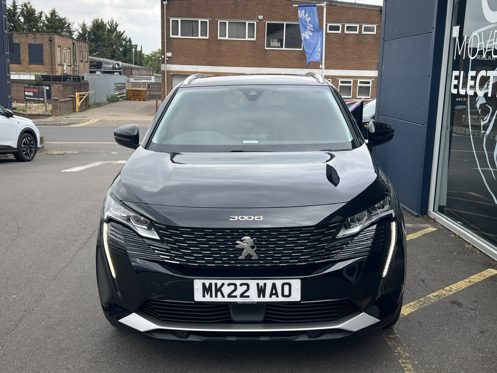Peugeot 3008