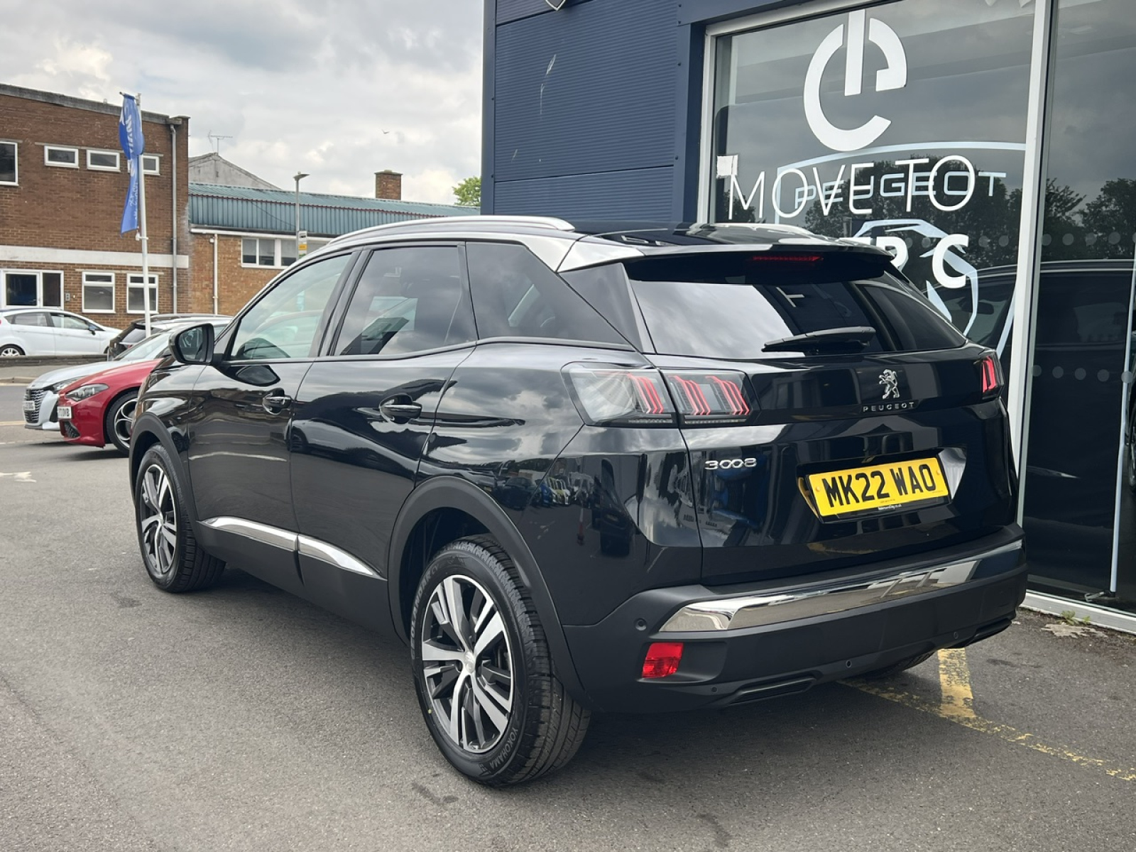 Peugeot 3008
