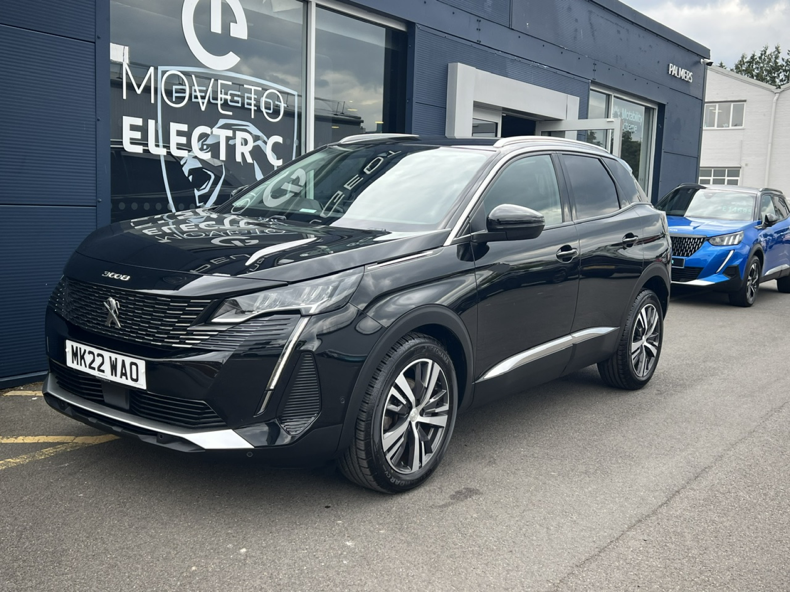 Peugeot 3008