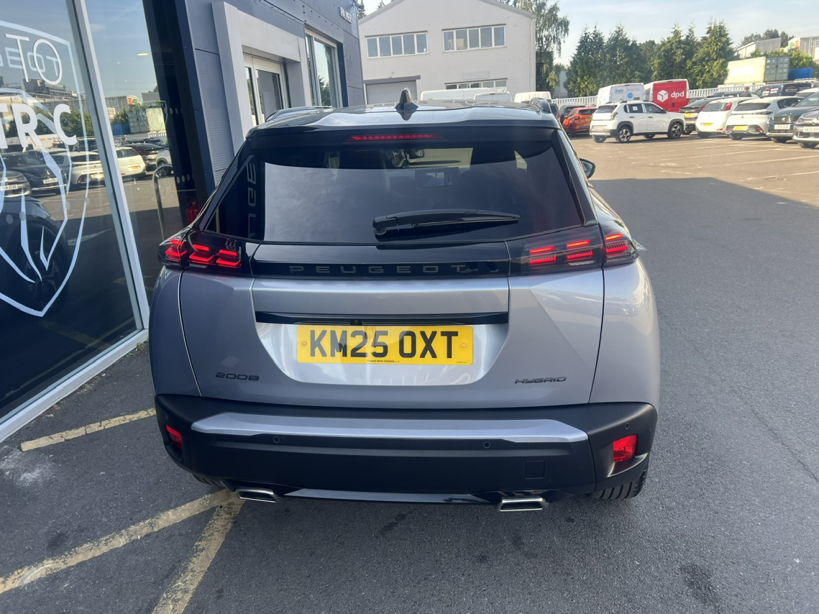 Peugeot 2008