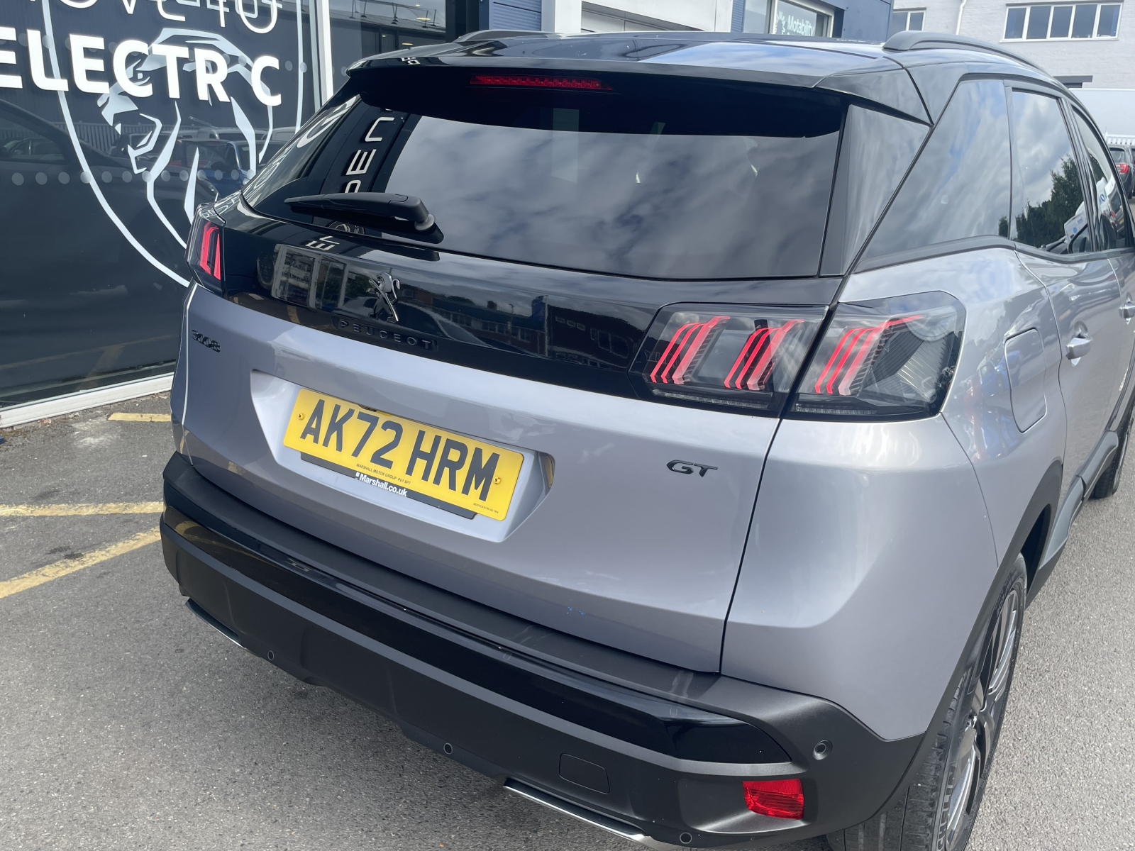 Peugeot 3008