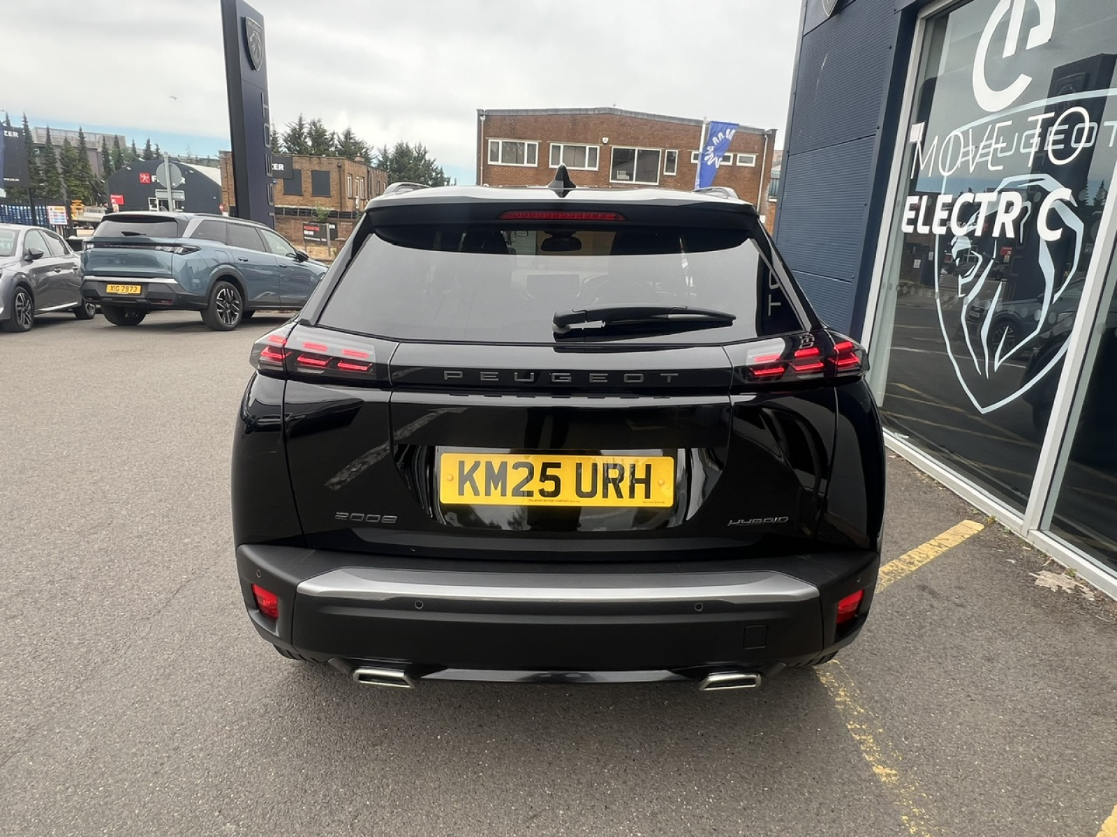 Peugeot 2008