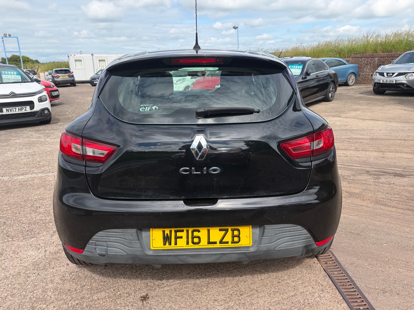 Renault Clio