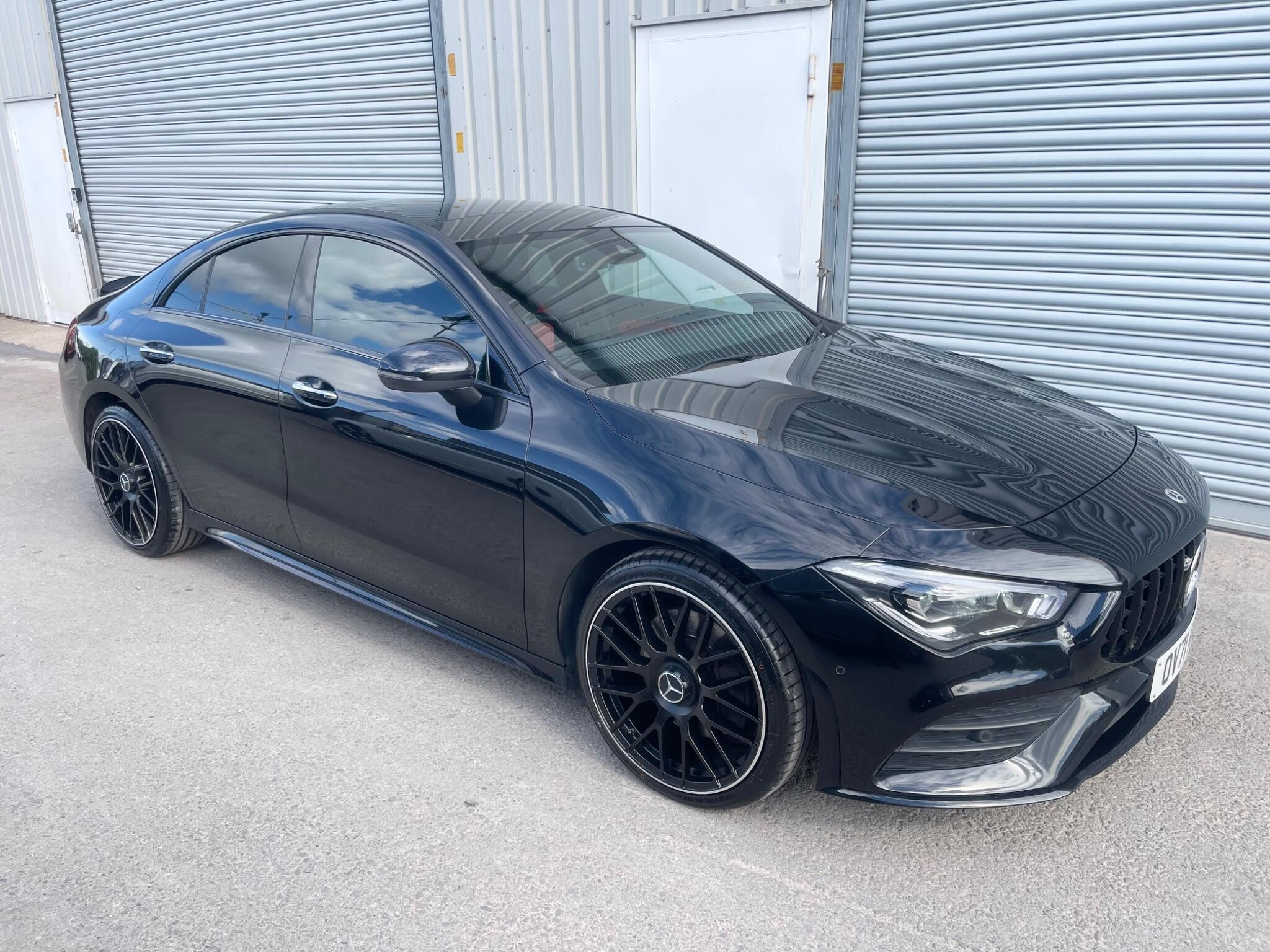 Mercedes-Benz CLA