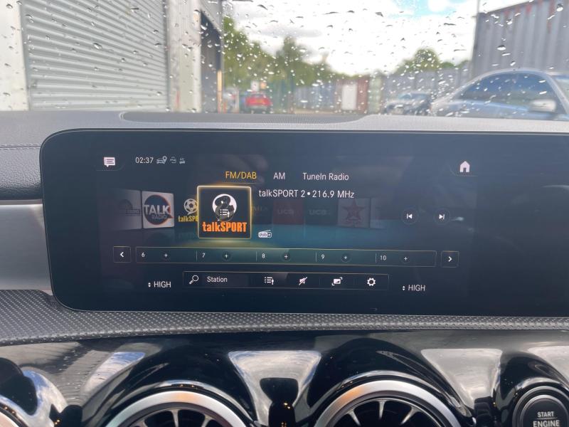 Mercedes-Benz CLA