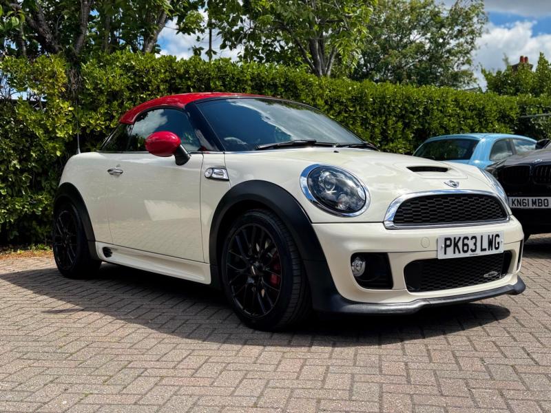Mini Coupe