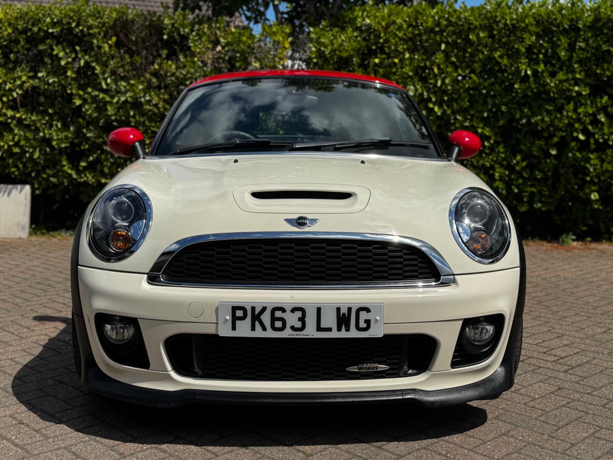 Mini Coupe