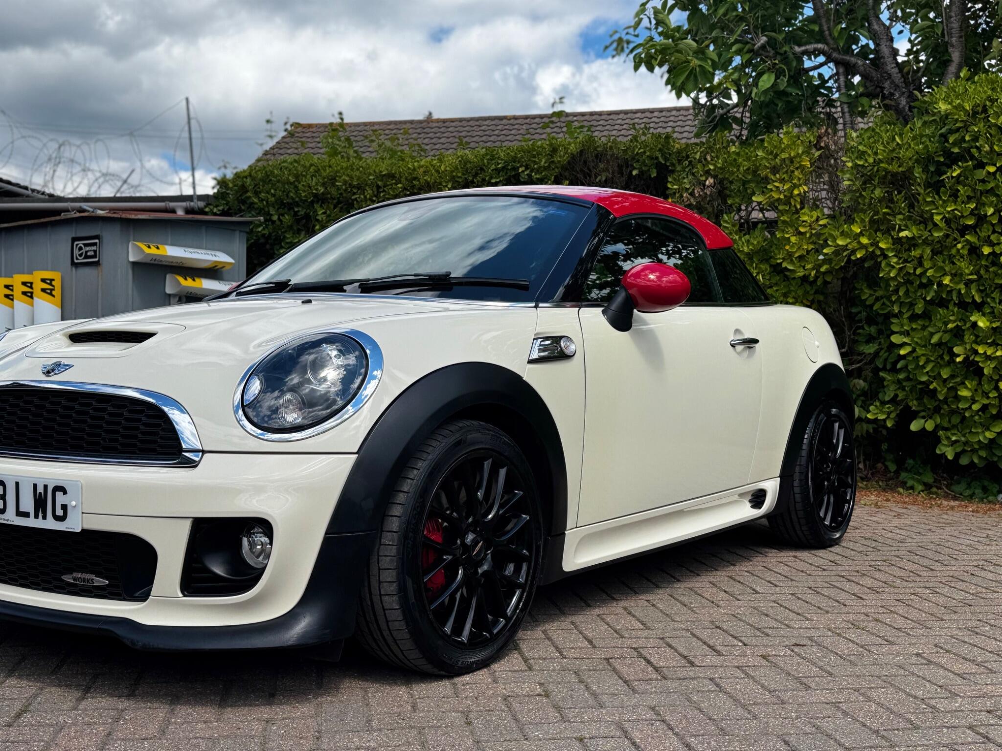 Mini Coupe