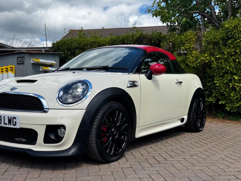 Mini Coupe