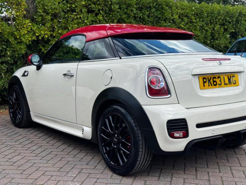 Mini Coupe