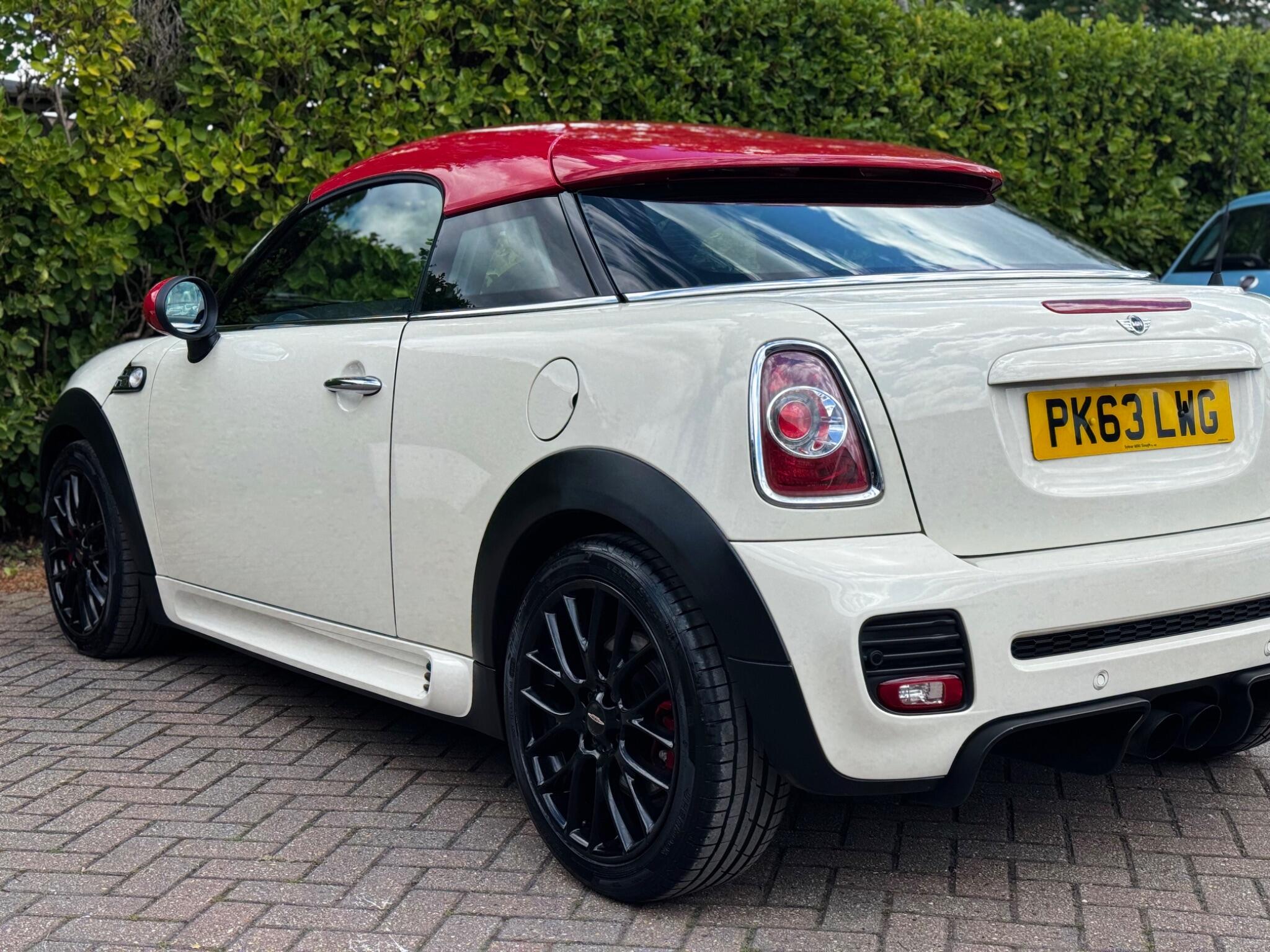 Mini Coupe