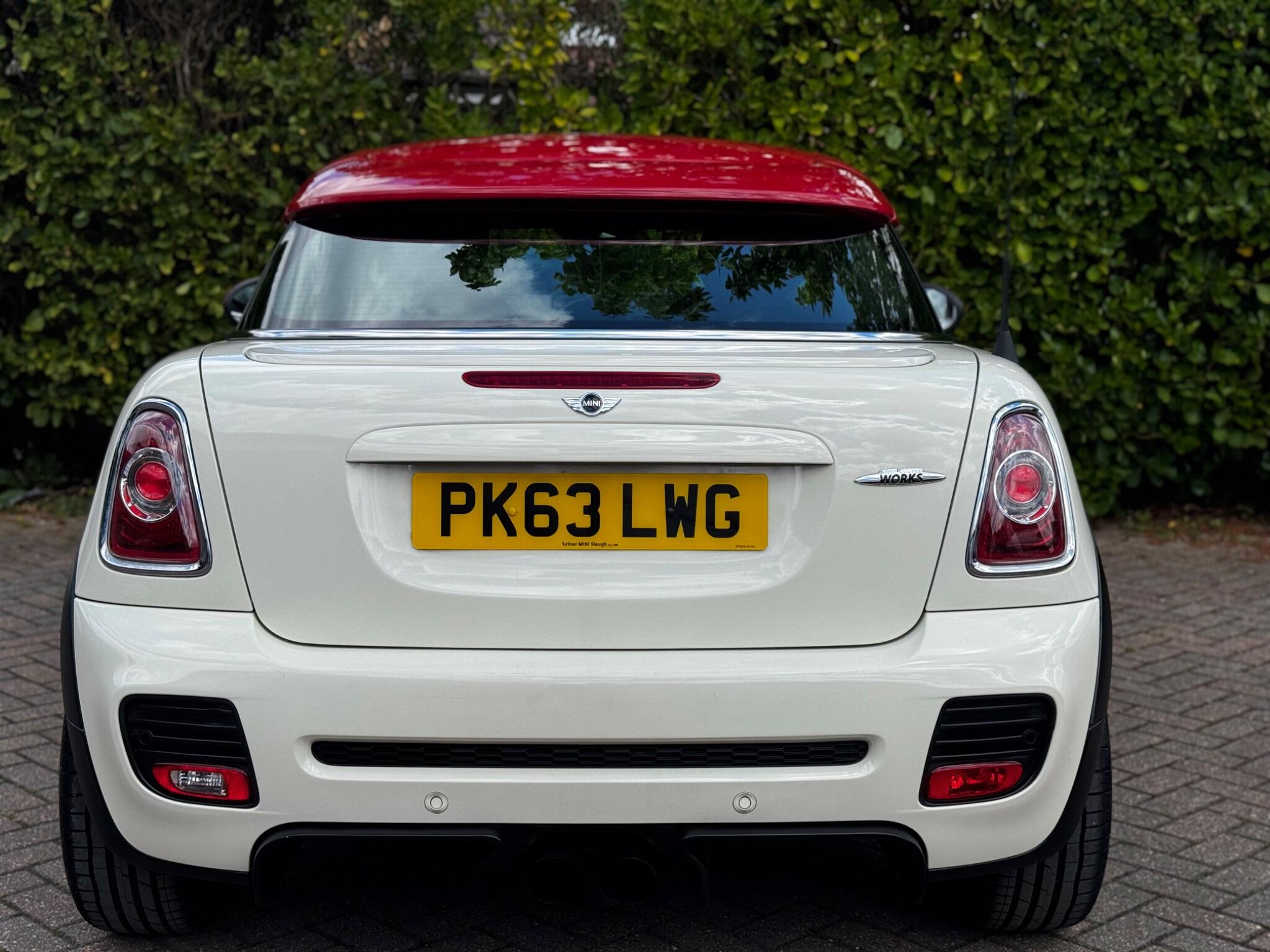 Mini Coupe