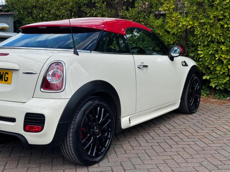 Mini Coupe