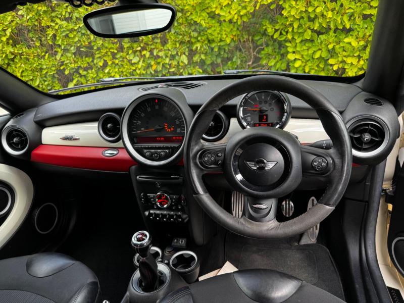 Mini Coupe