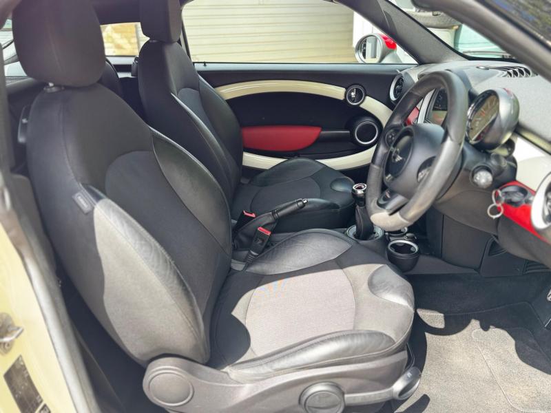 Mini Coupe