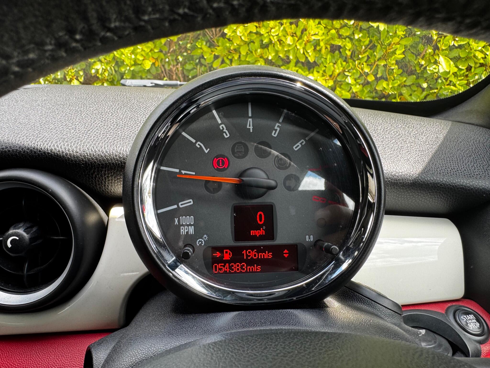 Mini Coupe