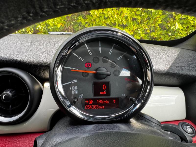 Mini Coupe