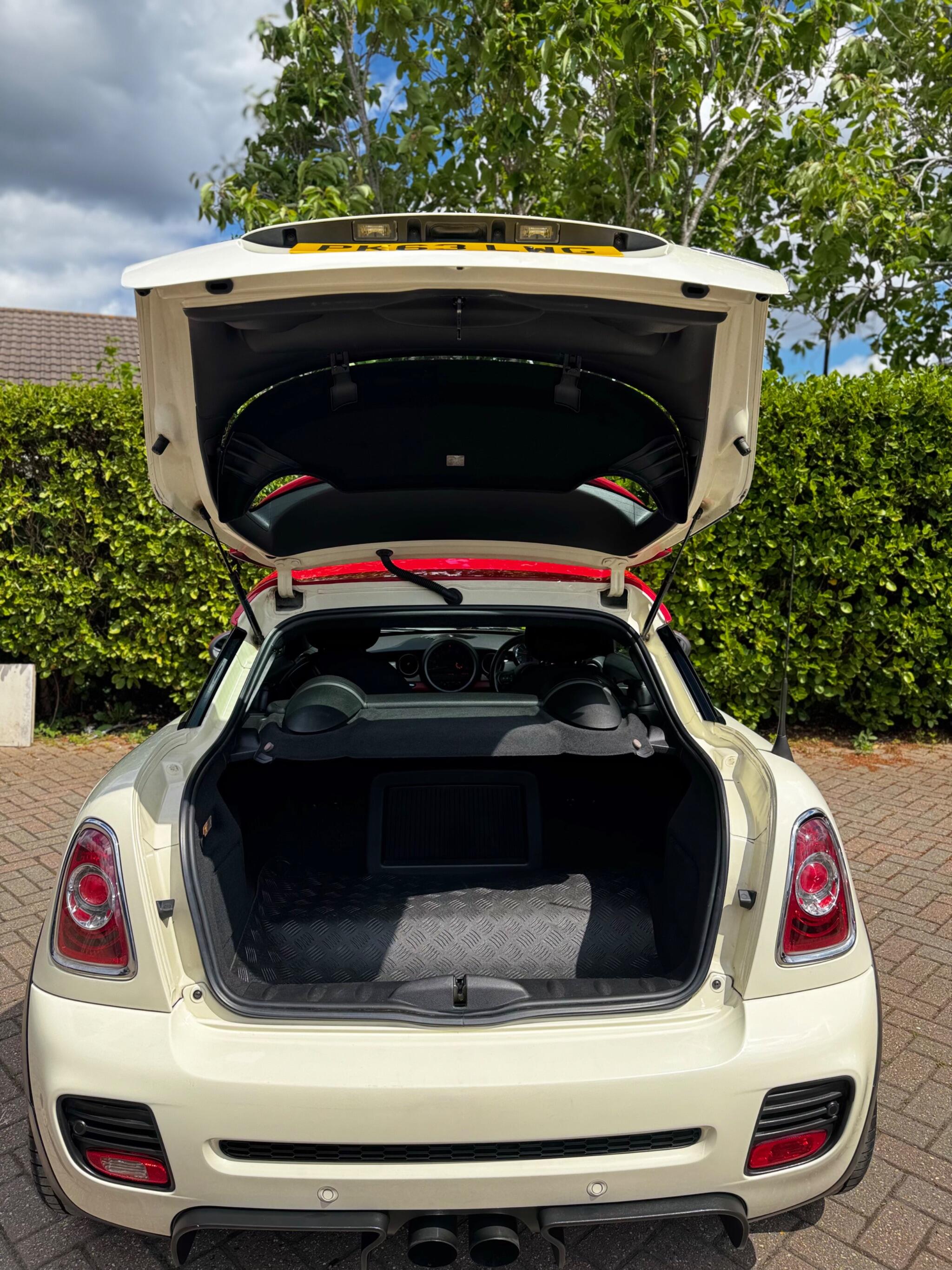 Mini Coupe