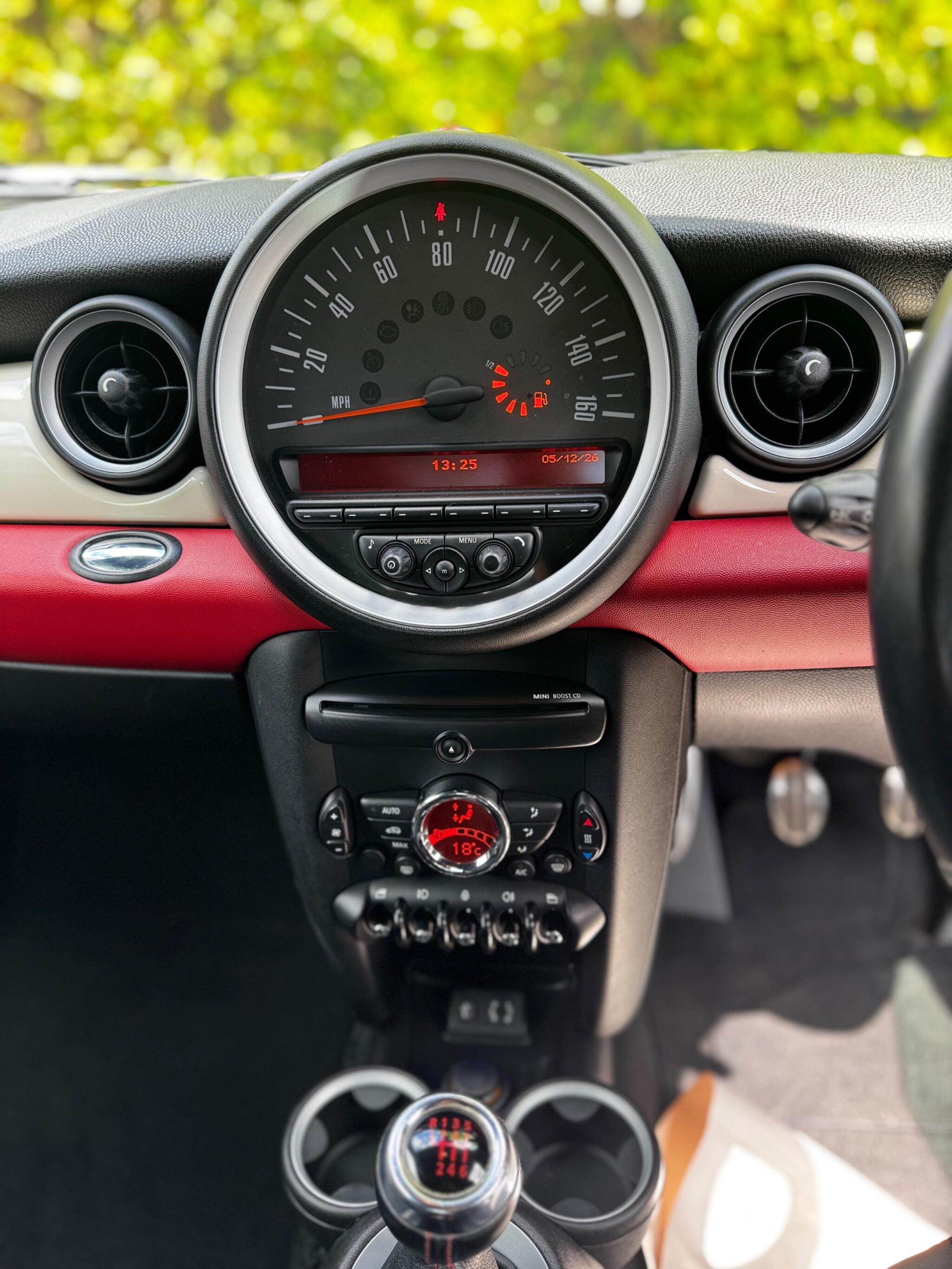 Mini Coupe