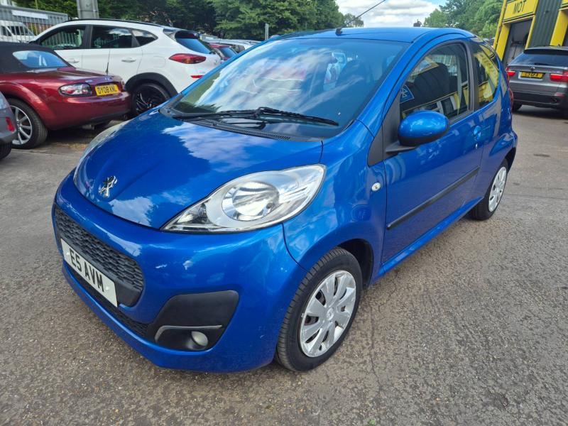 Peugeot 107