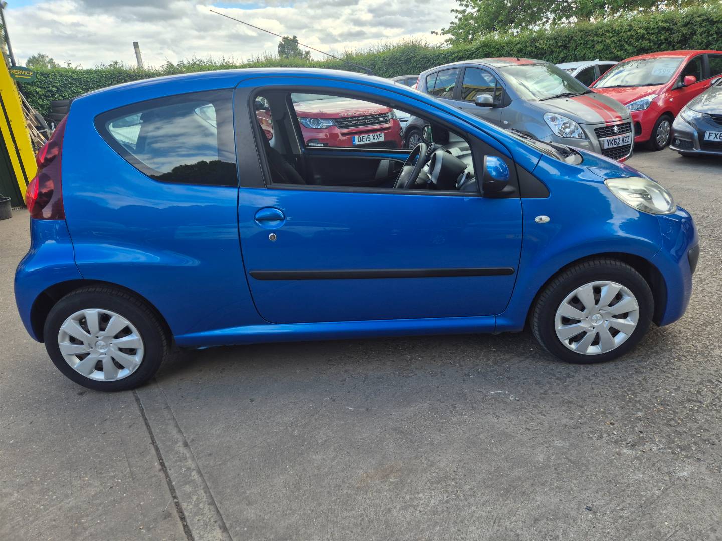 Peugeot 107
