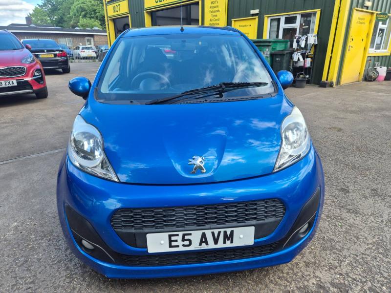 Peugeot 107