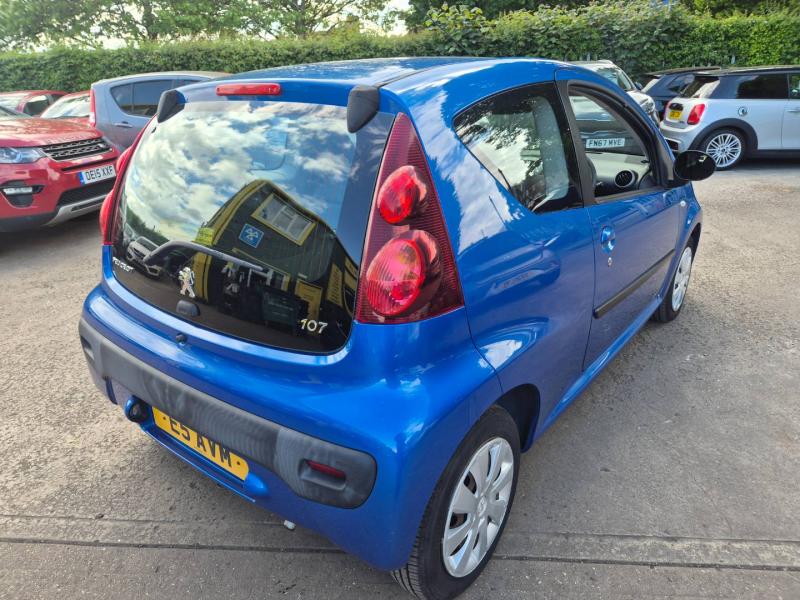 Peugeot 107
