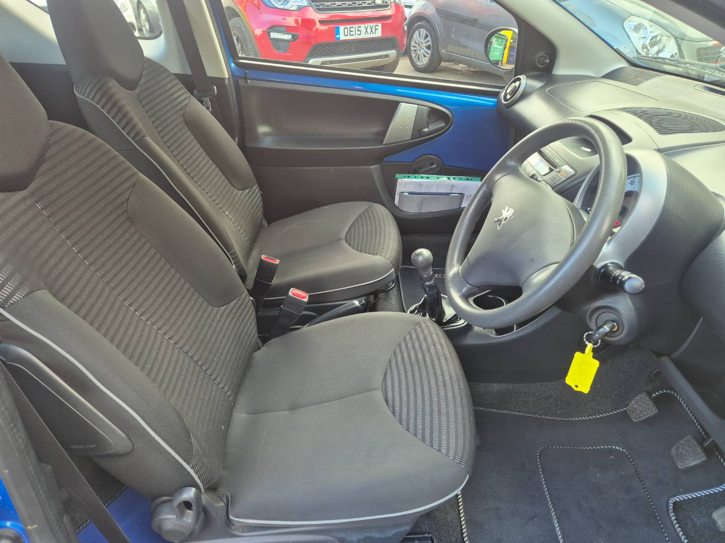 Peugeot 107