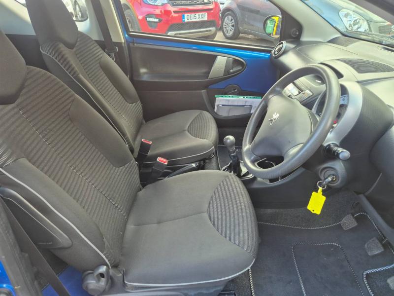 Peugeot 107