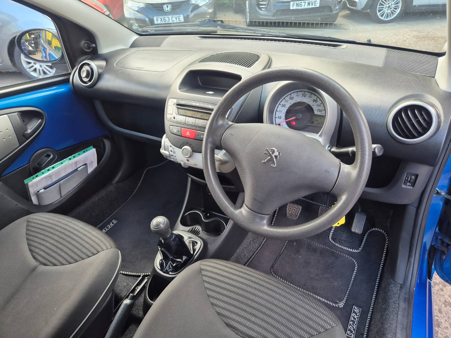Peugeot 107