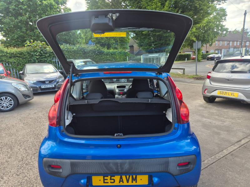 Peugeot 107