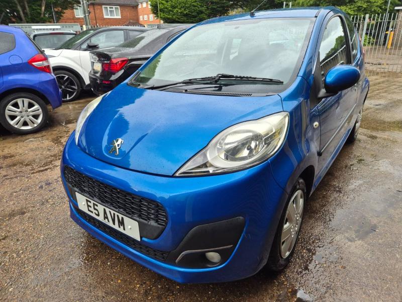 Peugeot 107
