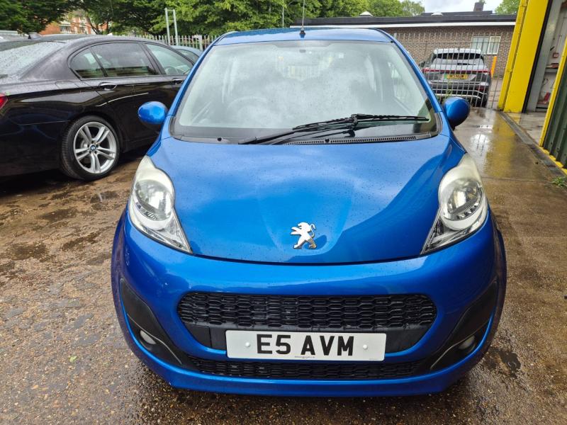 Peugeot 107