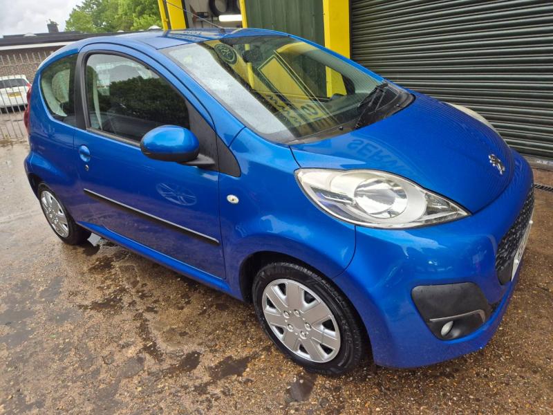 Peugeot 107