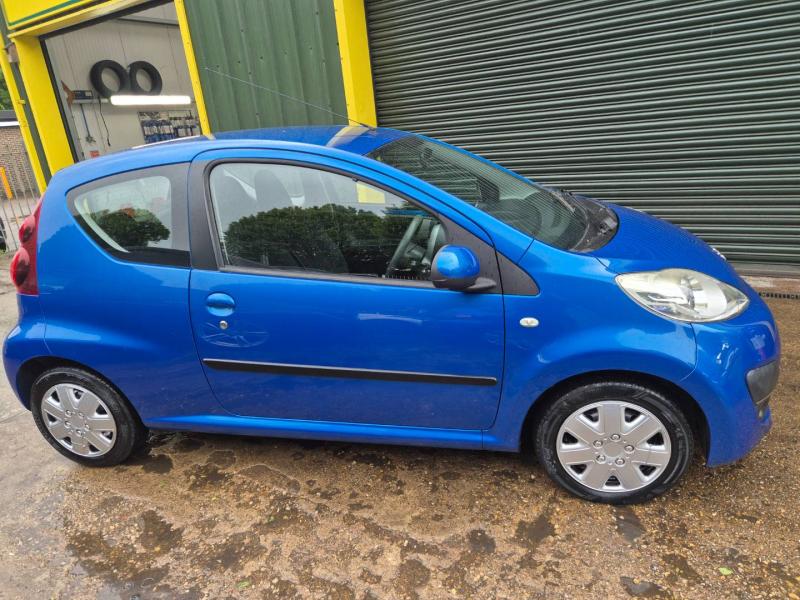 Peugeot 107