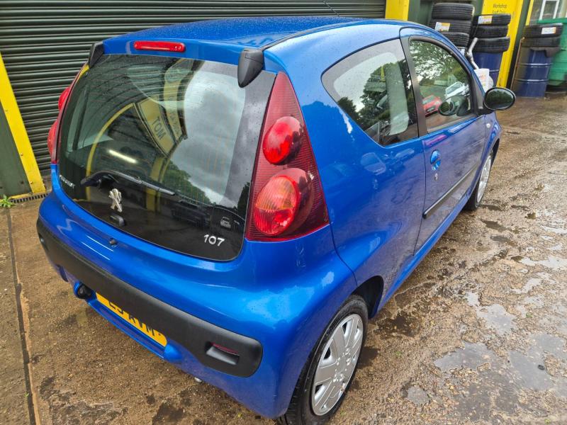 Peugeot 107
