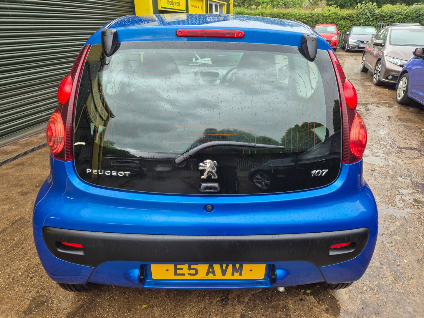 Peugeot 107