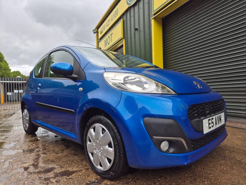 Peugeot 107