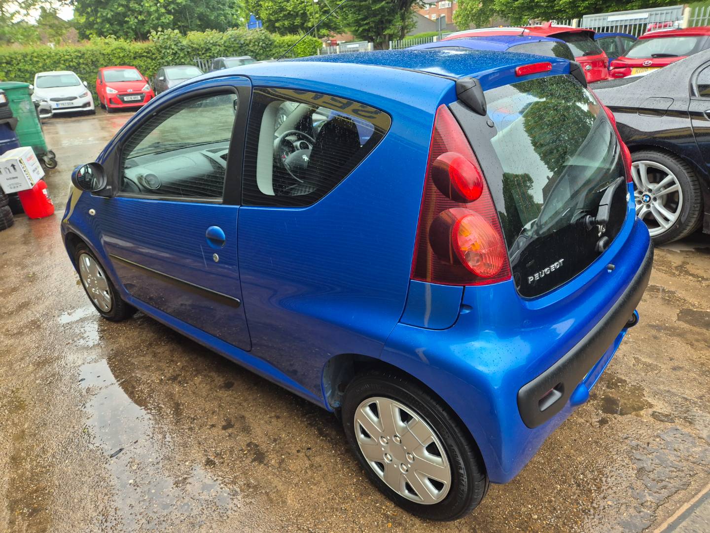 Peugeot 107