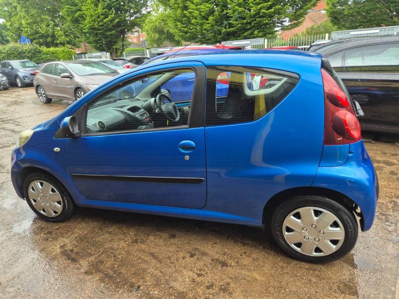 Peugeot 107