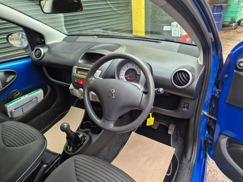 Peugeot 107