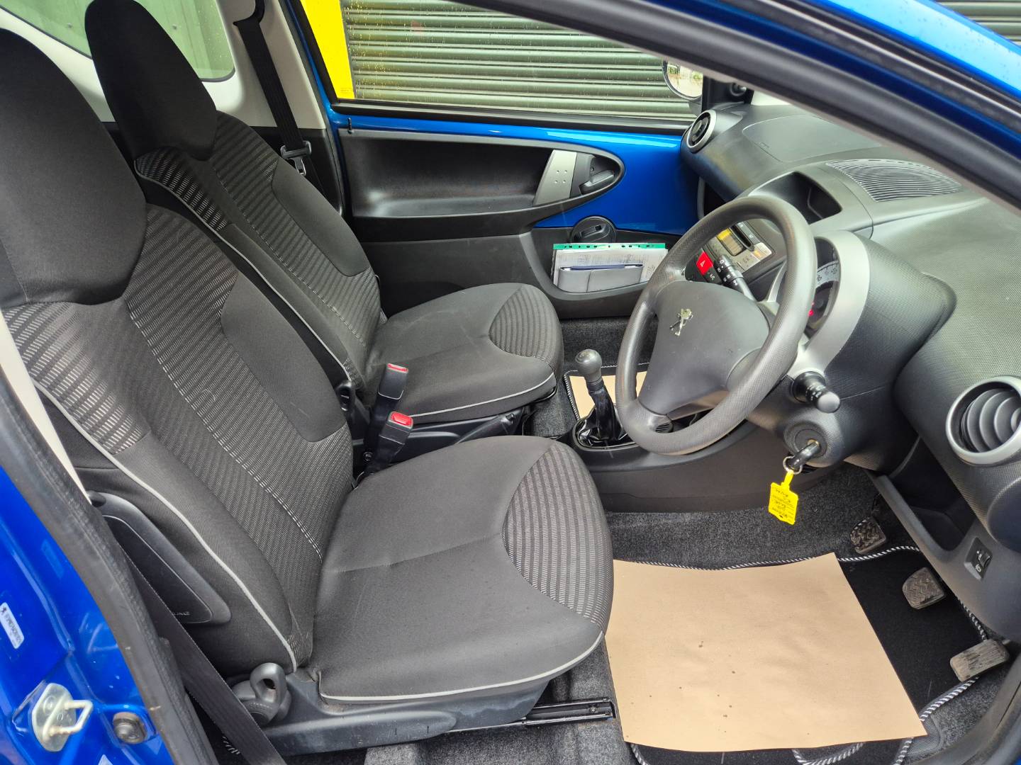 Peugeot 107