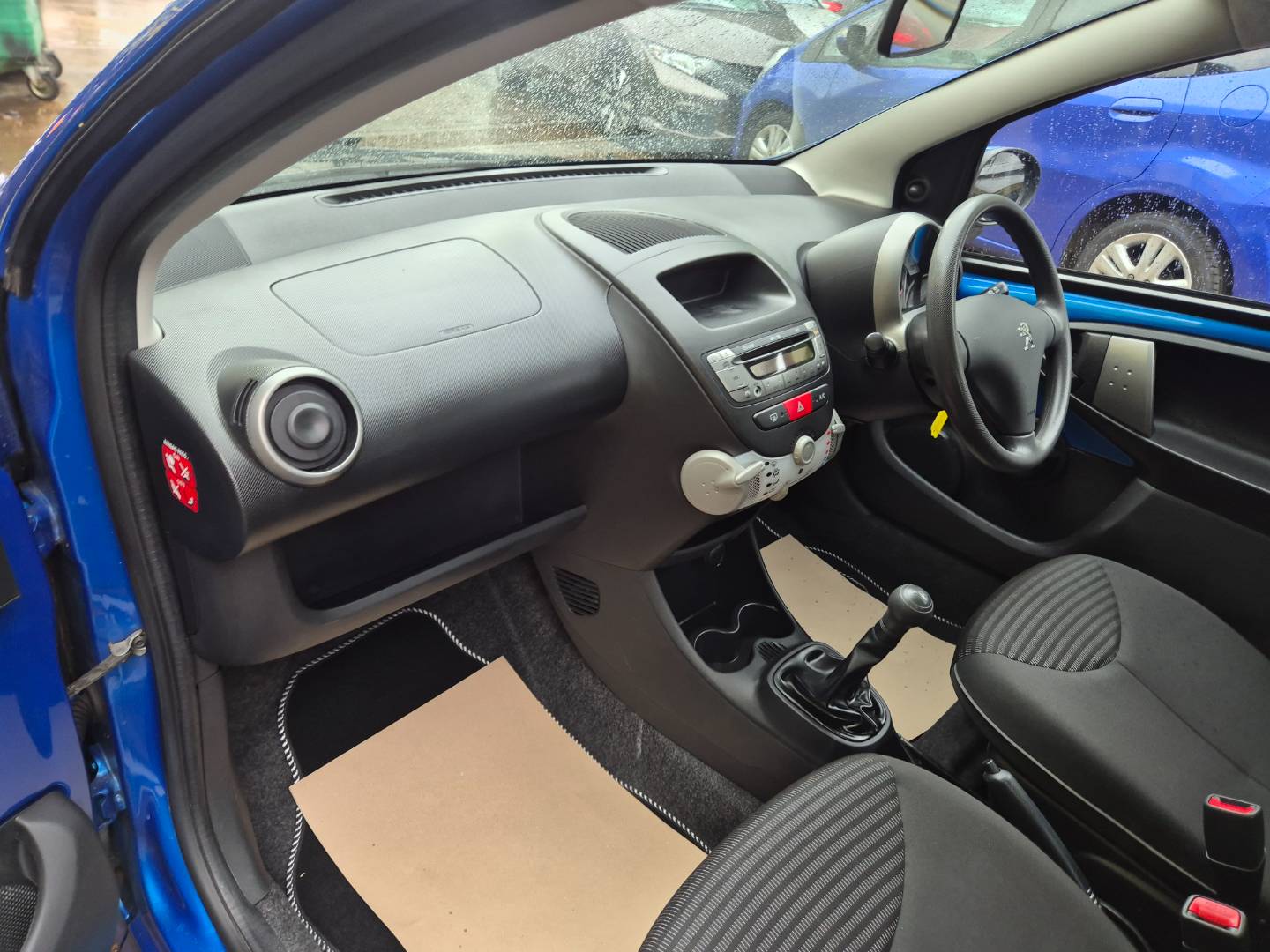 Peugeot 107