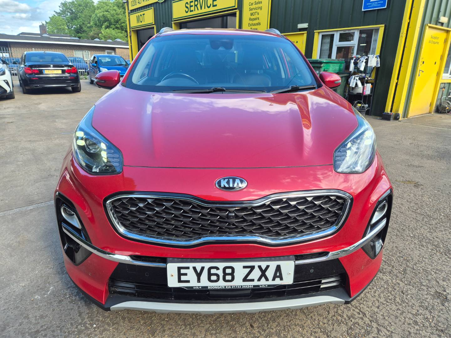 Kia Sportage